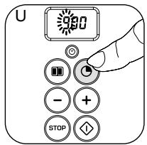 ROWENTA OR 8040 - • Fonction sécurité infant - 1