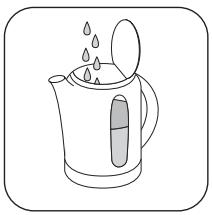 ROWENTA BOUILLOIRE BRUNCH KE800 - UTILISATION, suite - 1