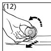 ROWENTA GENERATEUR EXPERT - Attention : - 1