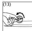 ROWENTA GENERATEUR EXPERT - Attention : - 2