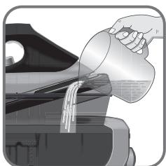 ROWENTA DG8030 EXPERT PRESSURE IRON STEAMER - PREPARATION - 1