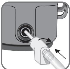 ROWENTA DG8030 EXPERT PRESSURE IRON STEAMER - MAINTENANCE - 5