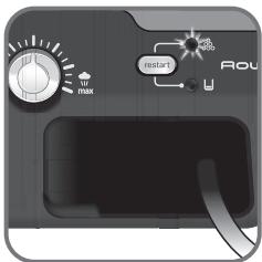 ROWENTA DG8030 EXPERT PRESSURE IRON STEAMER - MAINTENANCE - 1