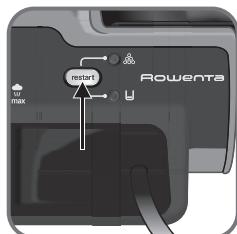 ROWENTA DG8030 EXPERT PRESSURE IRON STEAMER - MAINTENANCE - 8