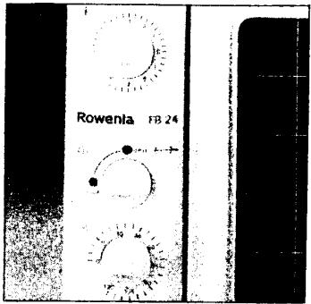 ROWENTA FB 24 - - Minuterie 120 mn - 1
