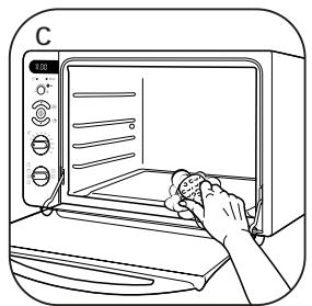 ROWENTA OR 9020 GOURMET PRO - 19·Nettoyage et entretien - 3