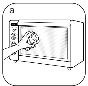 ROWENTA OR 9040 GOURMET PRO - 19·Nettoyage et entretien - 1