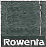 ROWENTA TU 360 - Tableau de cuisson : - 1