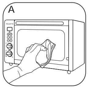 ROWENTA 41 - 4·Avant la première utilisation - 1