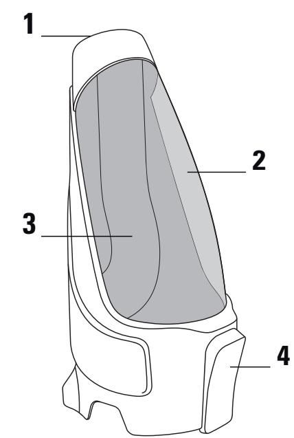 ROWENTA AIR FORCE AC912501,  AIR FORCE AC912501 - 1