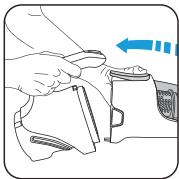 ROWENTA AIR FORCE AC912501,  AIR FORCE AC912501 - ATTENZIONE! - 7
