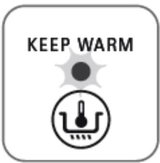 ROWENTA GOURMET OC7868 - 1·Maintien au chaud automatique - 2