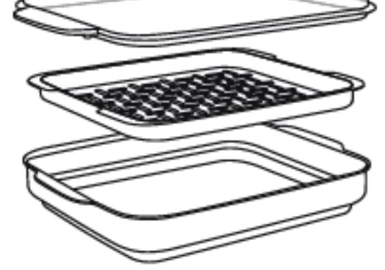 ROWENTA GOURMET OC7891, GOURMET PRO OC7868 30, OC786830 GOURMET PRO, OC789130 PRO+VAPEUR, PG OC7850 FR - • Mon four Rowenta en un clin d'oeil - 5