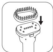 ROWENTA IS6200D1 COMPACT VALET - Fabric brush - 1