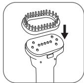 ROWENTA IS6200D1 COMPACT VALET - Brosse à étoffe - 1