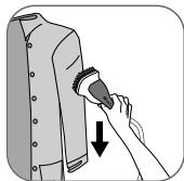 ROWENTA IS6200D1 COMPACT VALET - Brosse à étoffe - 2