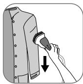 ROWENTA IS6200D1 COMPACT VALET - Fabric brush - 2