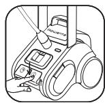 ROWENTA PERFECT STEAM DG8960F0 - Apos a utilização - 1