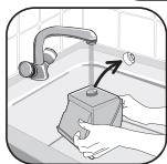 ROWENTA PERFECT STEAM DG8960F0 - IMPORTANT - 5