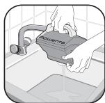ROWENTA PERFECT STEAM DG8960F0 - Aprèsutilisation - 5