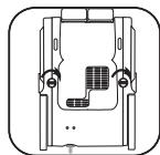 ROWENTA PERFECT STEAM DG8960F0 - Installing Integrated Hanger : - 2