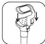 ROWENTA PERFECT STEAM DG8960F0 - Crease attachment* - 6