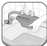 ROWENTA PERFECT STEAM DG8960F0 - Apos a utilização - 4