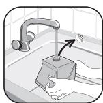 ROWENTA PERFECT STEAM DG8960F0 - importante - 2