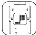 ROWENTA PERFECT STEAM DG8960F0 - Instalacao do cabide integrado: - 3