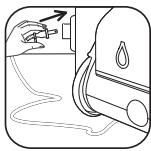 ROWENTA PERFECT STEAM DG8960F0 - Utilisation - 2