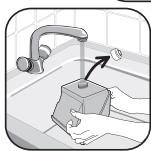 ROWENTA PERFECT STEAM DG8960F0 - IMPORTANT - 1