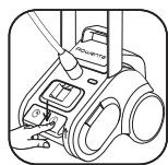 ROWENTA PERFECT STEAM DG8960F0 - Aprèsutilisation - 4