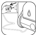 ROWENTA PERFECT STEAM DG8960F0 - IMPORTANT - 1