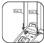 ROWENTA PERFECT STEAM DG8960F0 - Installing Integrated Hanger : - 1
