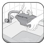 ROWENTA PERFECT STEAM DG8960F0 - Pulizia - 4