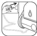 ROWENTA PERFECT STEAM DG8960F0 - Use - 2