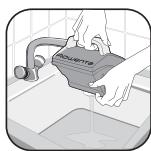 ROWENTA PERFECT STEAM DG8960F0 - PekomeHdauii nicBnKOpncTaHHa - 4