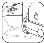 ROWENTA PERFECT STEAM DG8960F0 - Füllen des Wasserbehälters - 5