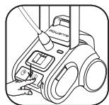 ROWENTA PERFECT STEAM DG8960F0 - Pulizia - 3