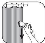 ROWENTA PERFECT STEAM DG8960F0 - Escova para cortinas, estofos* - 2