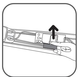 ROWENTA RH8469 - • Throwing away the appliance - 2
