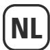 ROWENTA RH8469 - Laad de batterij volledig op (ongeveer 12aar) voor het eerste gebruik. - 1