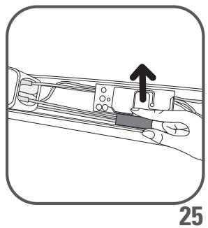 ROWENTA RH8469 - • Entsorgung des Geräts - 2