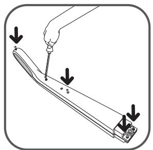 ROWENTA RH8469 - • Mise au rebut de l'appareil - 1
