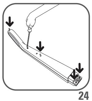 ROWENTA RH8469 - • Entsorgung des Geräts - 1