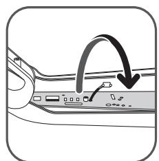 ROWENTA RH8857,  RH8871 01 - - Entsorgung des Geräts - 3