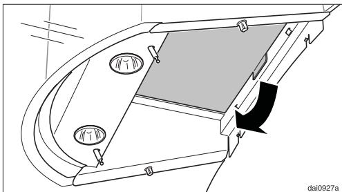 MIELE DA249-4 SYSTEME DE VENTILATION - Filtre à charbon actif - 3