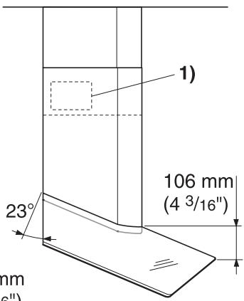 MIELE DA249-4 SYSTEME DE VENTILATION - Important - 2