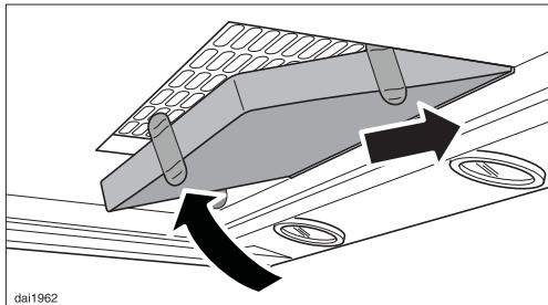 MIELE DA279-4 SYSTEME DE VENTILATION - Filtre à charbon actif - 1