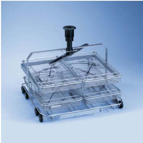 MIELE E 327 DESCRIPTIF - 1